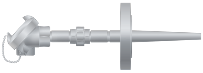 Aircom RTD Assembly, RT6